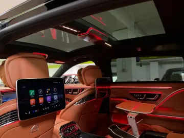 Mercedes-Benz S 580 MAYBACH FULL SPEC