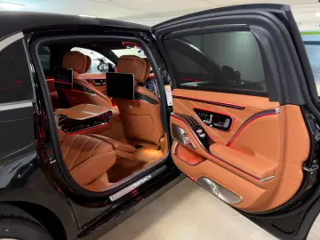Mercedes-Benz S 580 MAYBACH FULL SPEC
