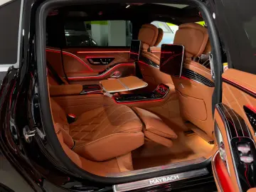 Mercedes-Benz S 580 MAYBACH FULL SPEC