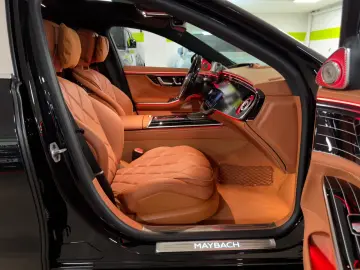 Mercedes-Benz S 580 MAYBACH FULL SPEC