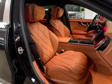 Mercedes-Benz S 580 MAYBACH FULL SPEC