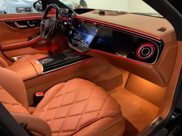 Mercedes-Benz S 580 MAYBACH FULL SPEC