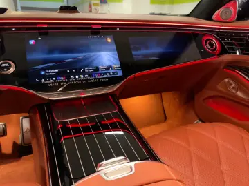 Mercedes-Benz S 580 MAYBACH FULL SPEC