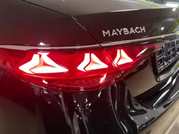 Mercedes-Benz S 580 MAYBACH FULL SPEC
