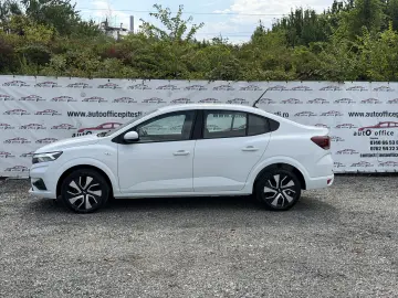 NEW Dacia logan 1.0 TCE 90 CP