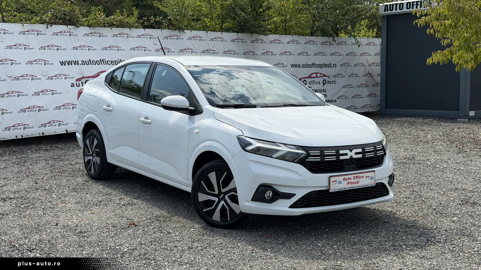NEW Dacia logan 1.0 TCE 90 CP