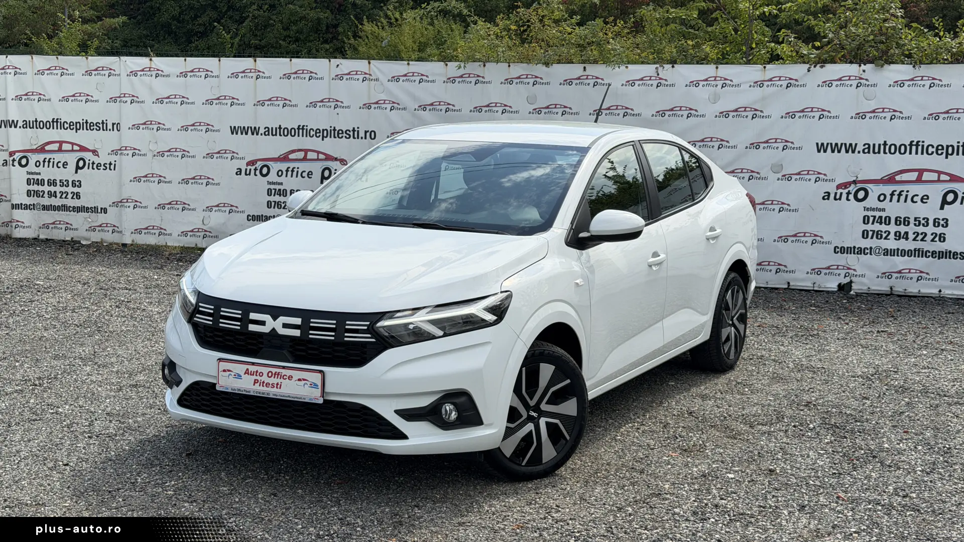 NEW Dacia logan 1.0 TCE 90 CP