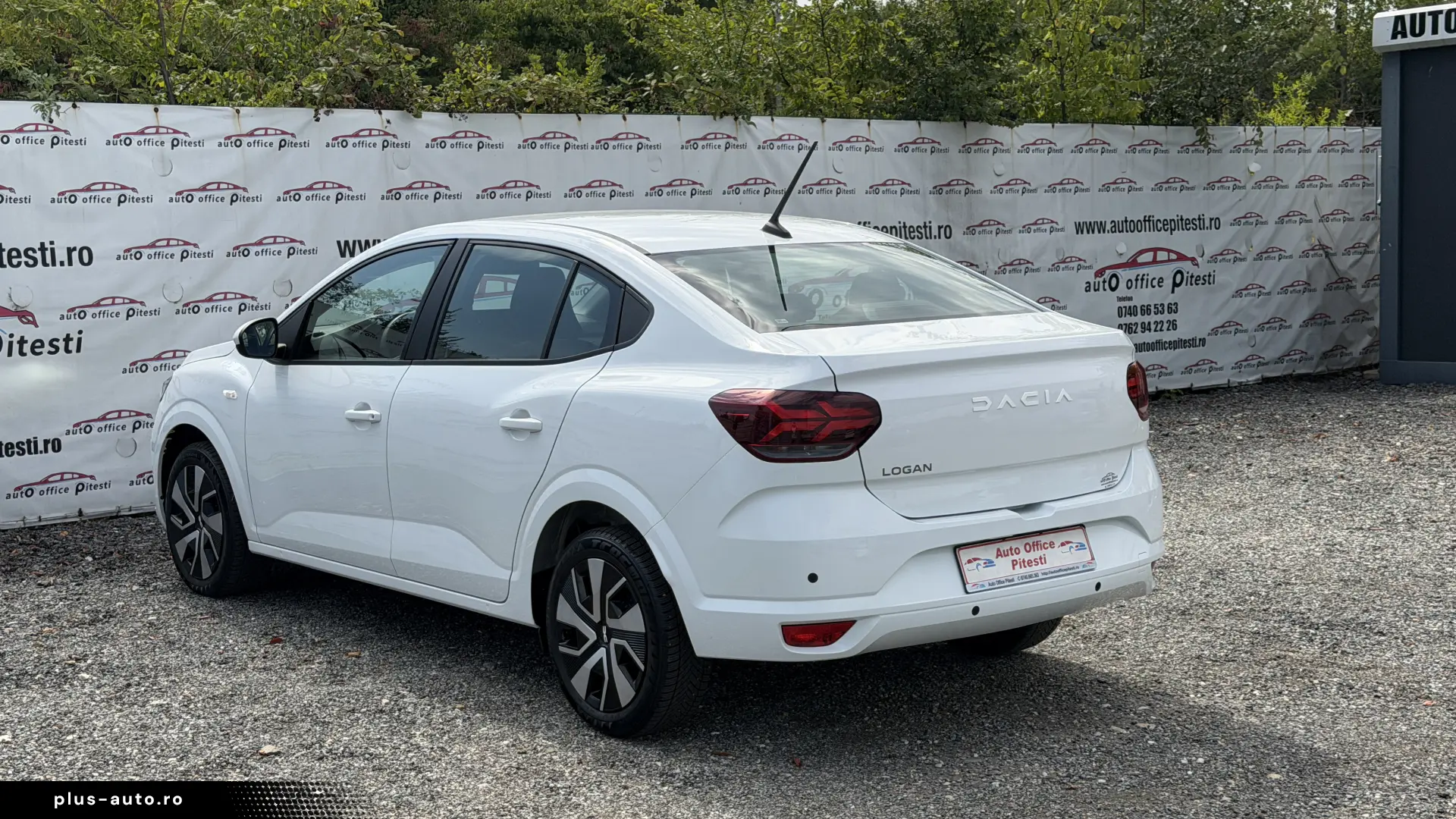 NEW Dacia logan 1.0 TCE 90 CP
