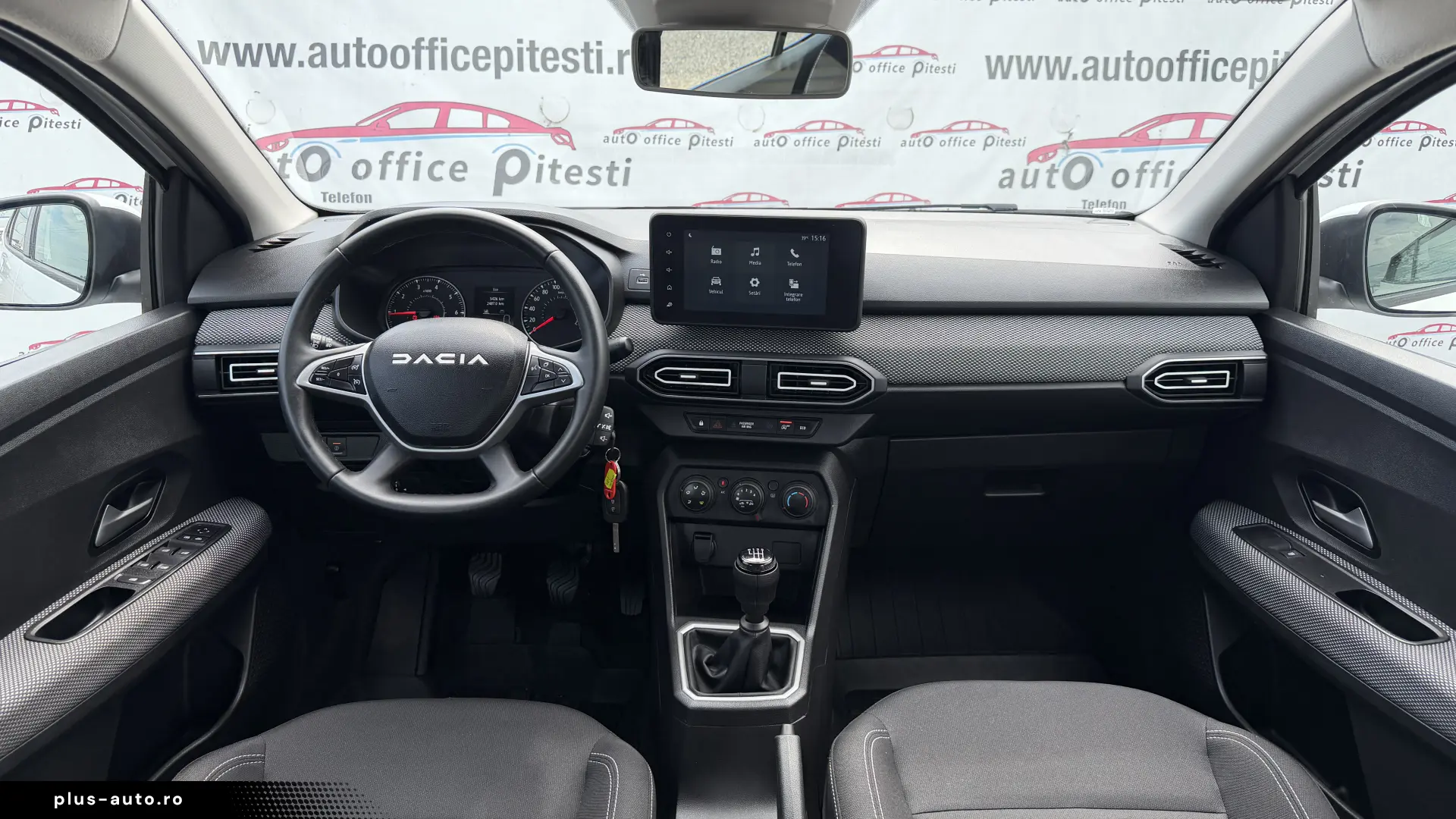 NEW Dacia logan 1.0 TCE 90 CP