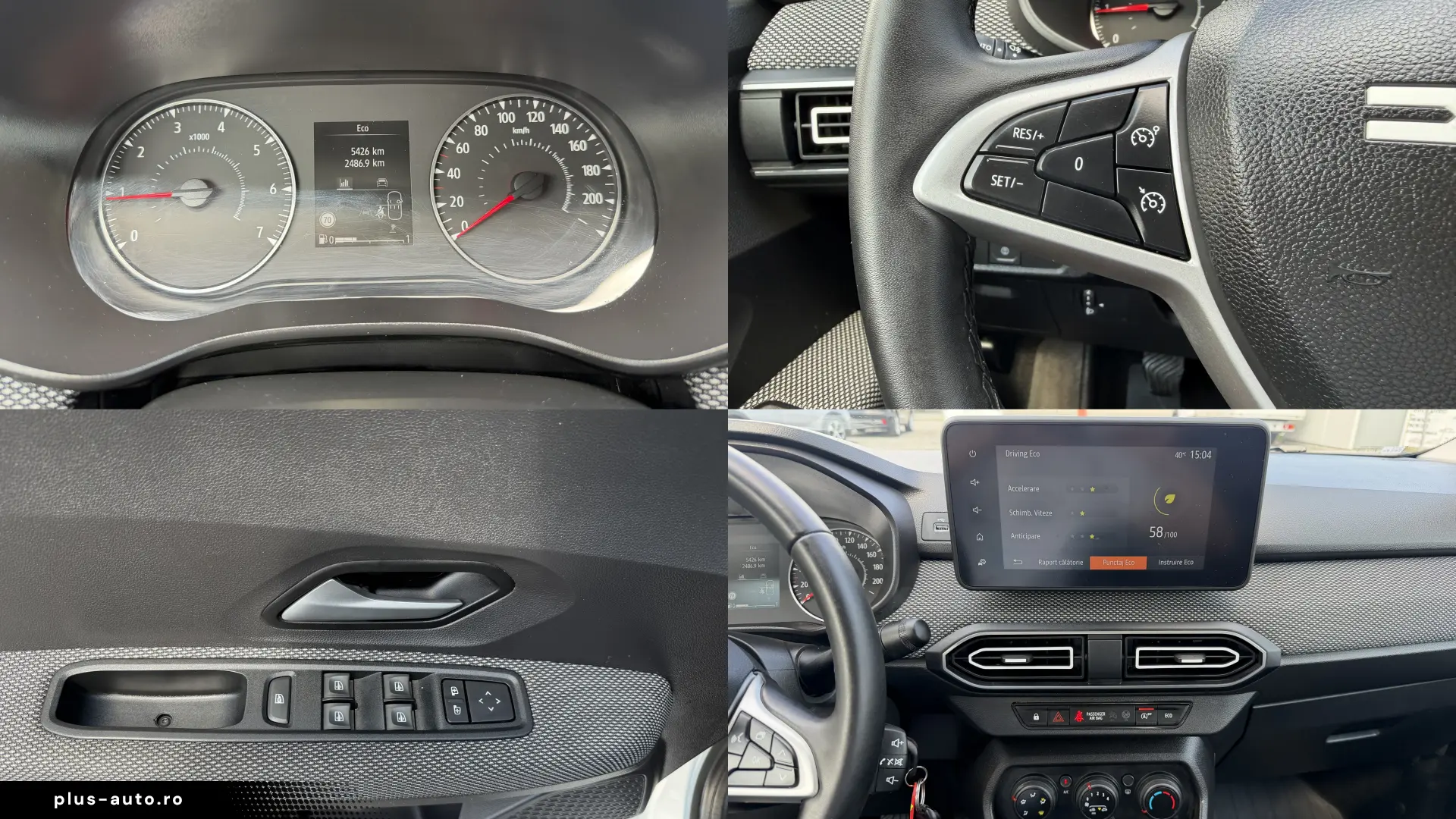 NEW Dacia logan 1.0 TCE 90 CP