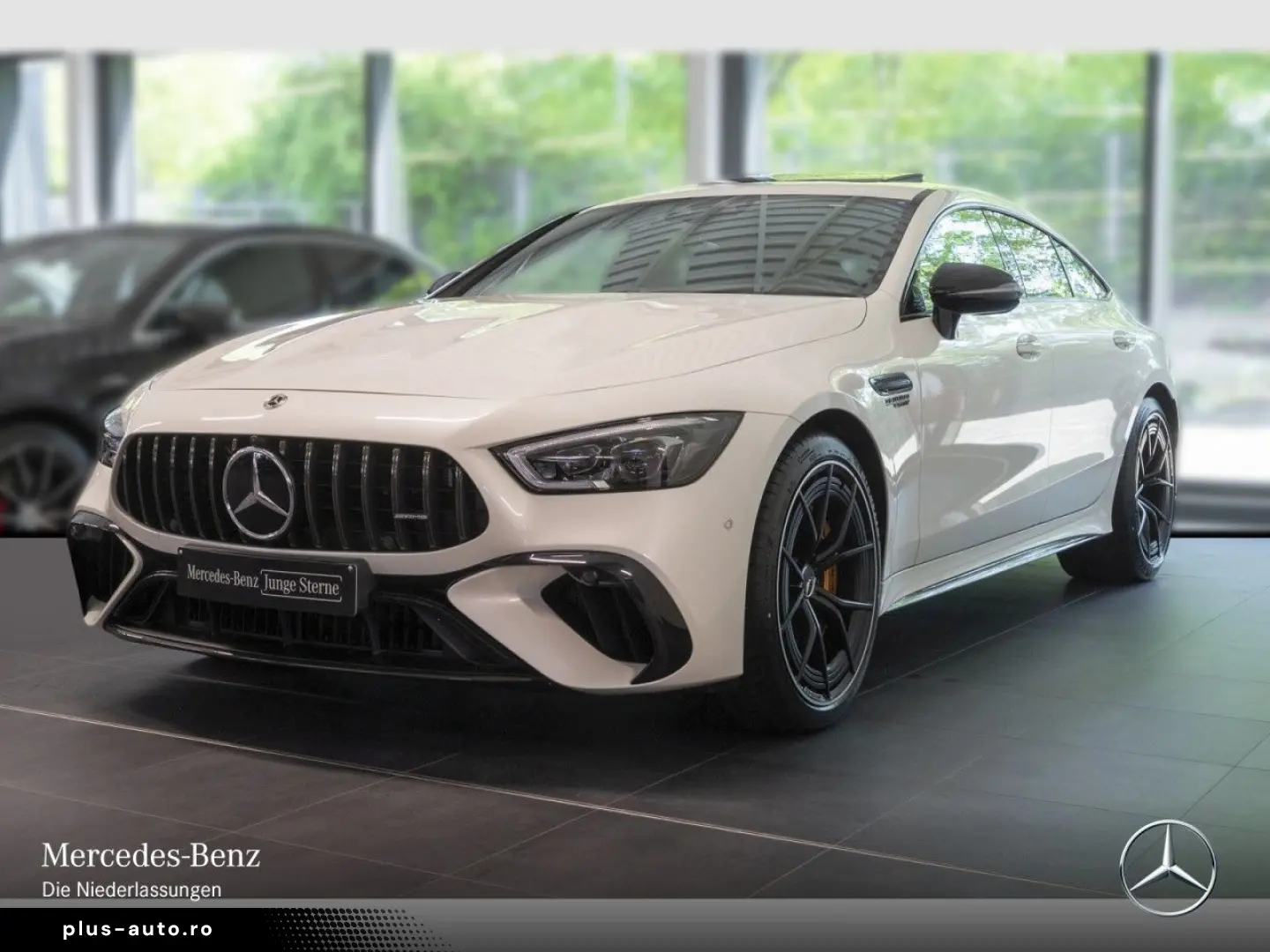 MERCEDES-BENZ GT 63 AMG S E PERF Pano Keramik NightI&hellip;