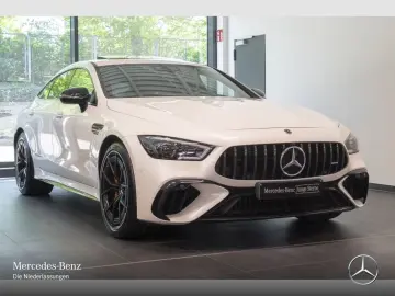 MERCEDES-BENZ GT 63 AMG S E PERF Pano Keramik NightI…