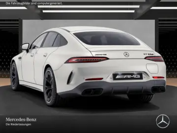 MERCEDES-BENZ GT 63 AMG S E PERF Pano Keramik NightI…