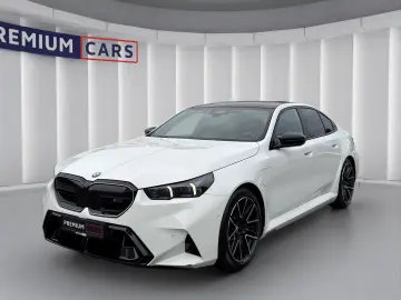 BMW M5 Lim. Finanzierung BMW Garantie 2029