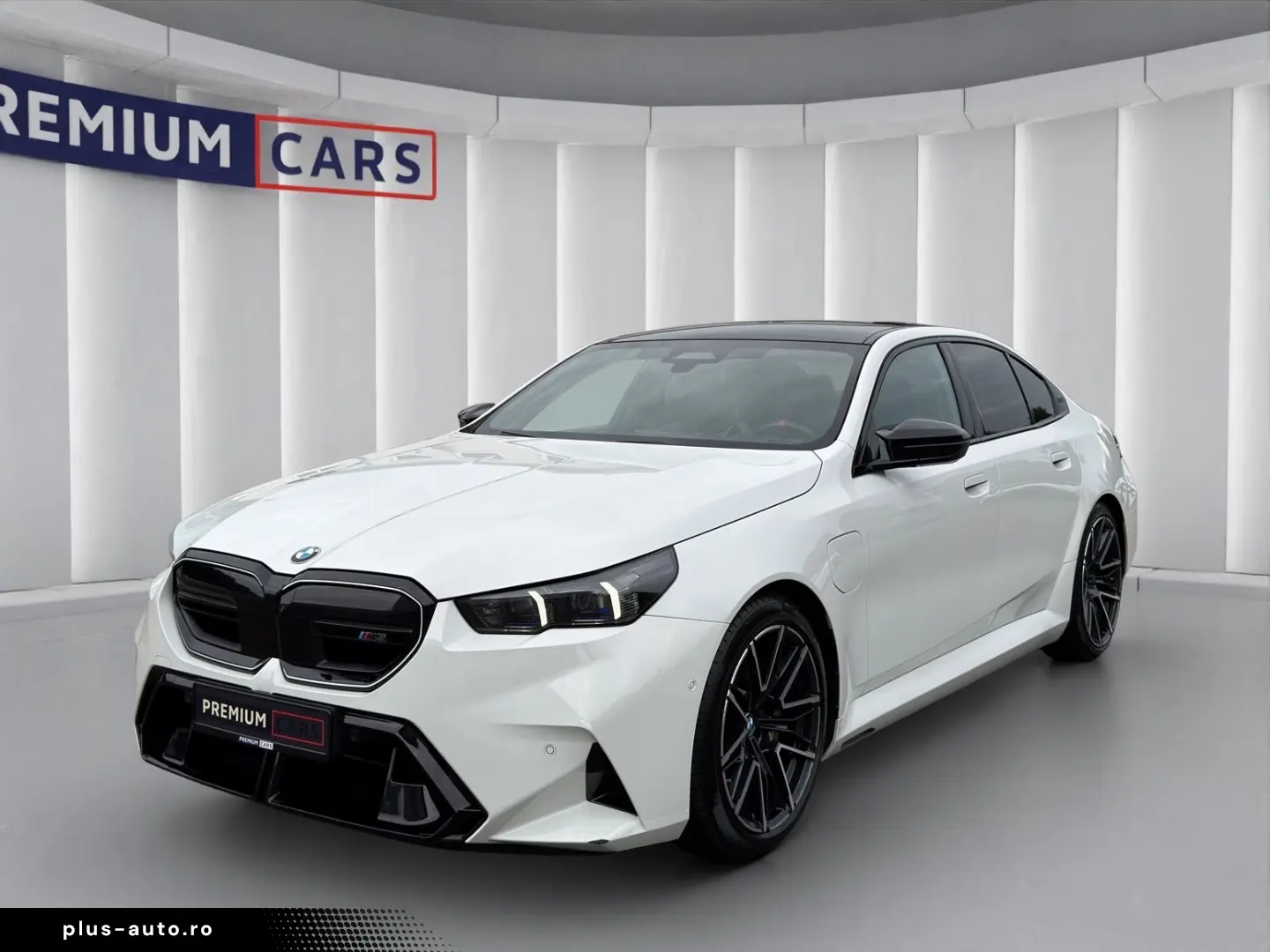BMW M5 Lim. Finanzierung BMW Garantie 2029
