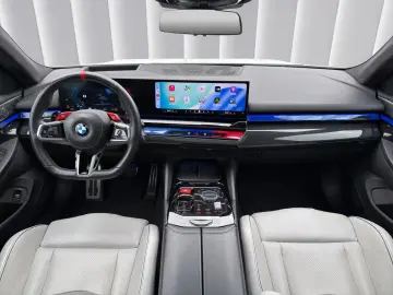 BMW M5 Lim. BMW Garantie 2029