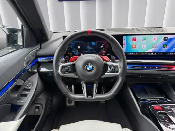 BMW M5 Lim. BMW Garantie 2029