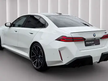 BMW M5 Lim. BMW Garantie 2029