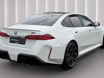 BMW M5 Lim. BMW Garantie 2029