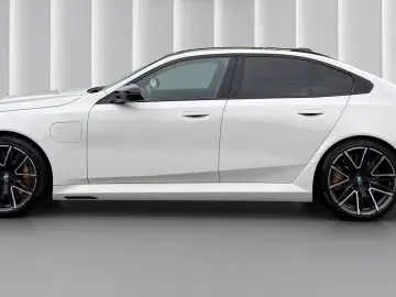BMW M5 Lim. BMW Garantie 2029
