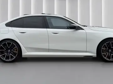 BMW M5 Lim. BMW Garantie 2029
