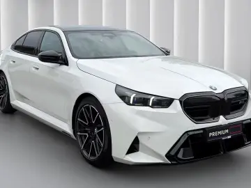 BMW M5 Lim. BMW Garantie 2029