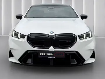 BMW M5 Lim. BMW Garantie 2029