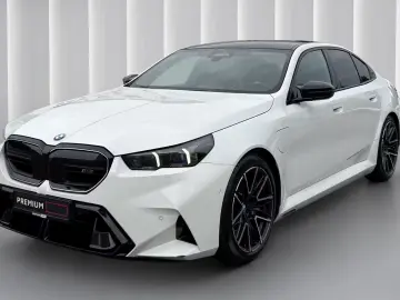 BMW M5 Lim. BMW Garantie 2029
