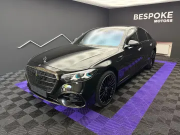 Mercedes-Benz S 580 4M L Exclusive AMG Line 4seats 4D TV