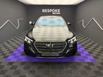 Mercedes-Benz S 580 4M L Exclusive AMG Line 4seats 4D TV