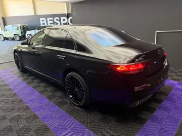 Mercedes-Benz S 580 4M L Exclusive AMG Line 4seats 4D TV
