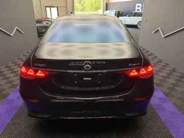 Mercedes-Benz S 580 4M L Exclusive AMG Line 4seats 4D TV
