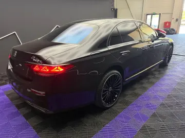 Mercedes-Benz S 580 4M L Exclusive AMG Line 4seats 4D TV