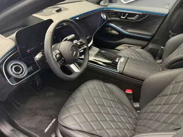 Mercedes-Benz S 580 4M L Exclusive AMG Line 4seats 4D TV