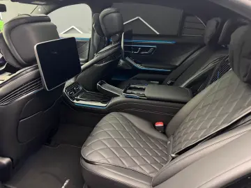 Mercedes-Benz S 580 4M L Exclusive AMG Line 4seats 4D TV
