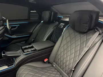 Mercedes-Benz S 580 4M L Exclusive AMG Line 4seats 4D TV