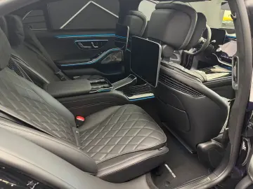 Mercedes-Benz S 580 4M L Exclusive AMG Line 4seats 4D TV