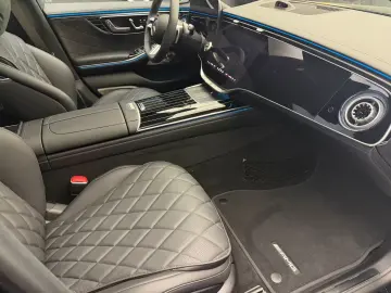 Mercedes-Benz S 580 4M L Exclusive AMG Line 4seats 4D TV