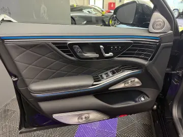 Mercedes-Benz S 580 4M L Exclusive AMG Line 4seats 4D TV