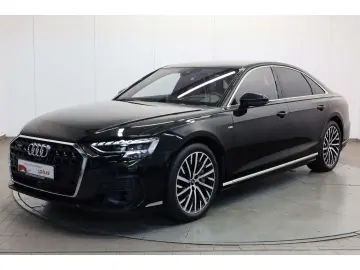 AUDI A8 60 TFSI e quattro S line B&O LED Head-up 360