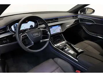 AUDI A8 60 TFSI e quattro S line B&O LED Head-up 360