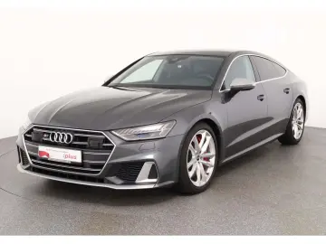 AUDI S7 Sportback TDI quattro AHK Pano Luft Laser B&O