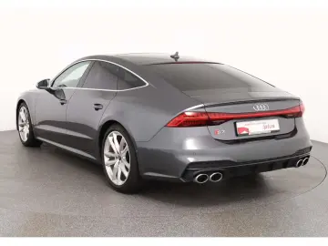 AUDI S7 Sportback TDI quattro AHK Pano Luft Laser B&O