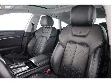 AUDI S7 Sportback TDI quattro AHK Pano Luft Laser B&O