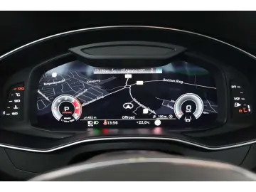 AUDI S7 Sportback TDI quattro AHK Pano Luft Laser B&O
