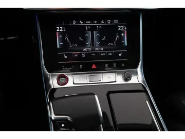 AUDI S7 Sportback TDI quattro AHK Pano Luft Laser B&O