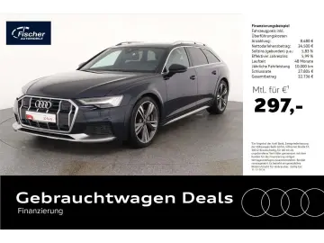 AUDI A6 allroad 40 TDI VIRTUAL B&O LED HUD SH NAV