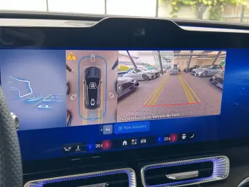 Mercedes-Benz GLC 400 EQ NEW MODEL 4M AMG Hyperscreen Burm3D