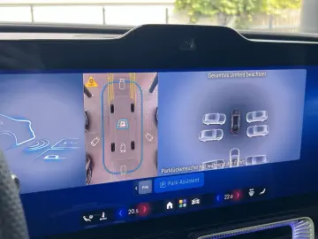 Mercedes-Benz GLC 400 EQ NEW MODEL 4M AMG Hyperscreen Burm3D