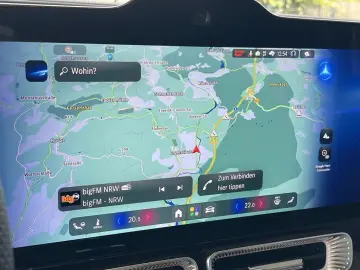Mercedes-Benz GLC 400 EQ NEW MODEL 4M AMG Hyperscreen Burm3D